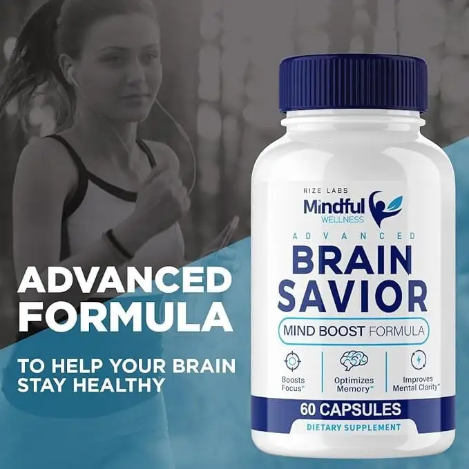 Brain Savior supplement